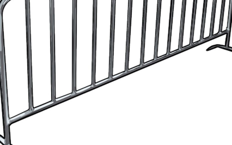 safety-barricades