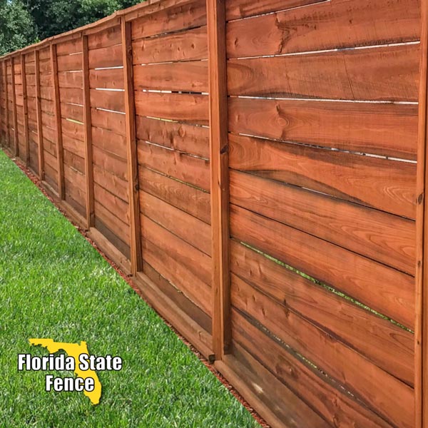 Beautiful Wood Fences, Mike's Fences