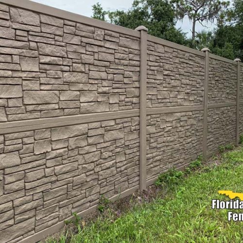 6'h Simtek Fence
