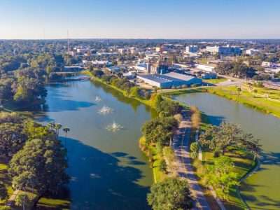 ocala florida ariel view